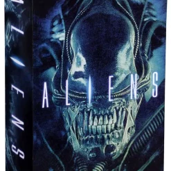 Flash Sale ✨ NECA Warrior BLUE Alien Action Figure [Ultimate Version] 🔔 -Harry Potter Sale Store ultimatealienwarrior inset3