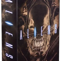 Best reviews of 🧨 NECA Warrior BROWN Alien Action Figure [Ultimate Version] 💯 -Harry Potter Sale Store ultimatealienwarriorbr inset3