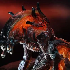 Discount 👍 NECA Aliens Ultimate Rhino Alien Action Figure [Kenner Tribute] ❤️ -Harry Potter Sale Store ultimaterhinoalienkennerhomage inset4