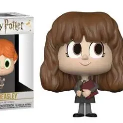 Promo 🤩 Funko Harry Potter Vynl. Ron Weasley & Hermione Granger Vinyl Figure 2-Pack ✨