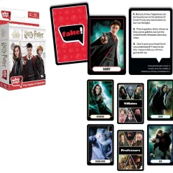 Wholesale 🥰 Who Says? Harry Potter Card Game ✨