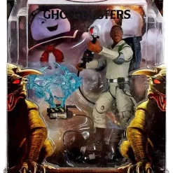 Top 10 🥰 Ghostbusters Winston Zeddemore Exclusive Action Figure 🌟