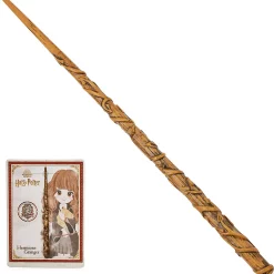 Promo 👍 Harry Potter Wizarding World Hermione Spellbinding Wand ✔️ -Harry Potter Sale Store wizardinghermionewand inset2