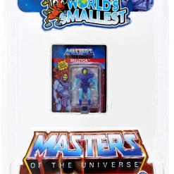 Flash Sale ✔️ World's Smallest Masters of the Universe Skeletor 1.25-Inch Micro Figure 🥰