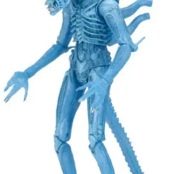 Best Sale 😉 NECA Aliens Series 11 Xenomorph Warrior Action Figure [Classic Kenner] 👍